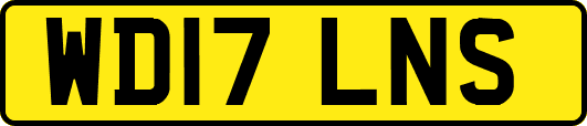 WD17LNS