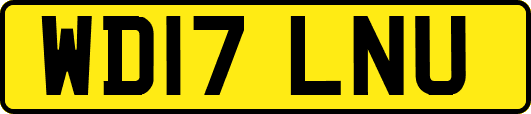 WD17LNU