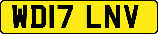 WD17LNV