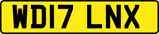 WD17LNX