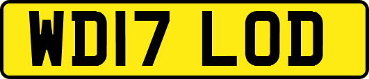 WD17LOD