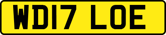 WD17LOE