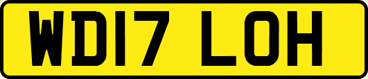 WD17LOH