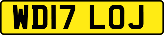 WD17LOJ