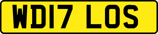 WD17LOS