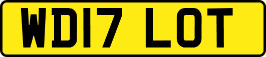 WD17LOT