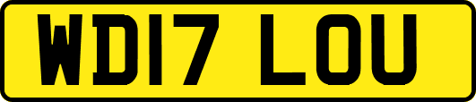 WD17LOU