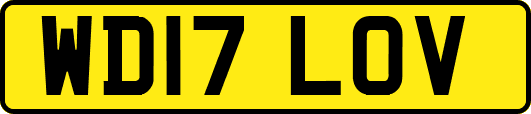 WD17LOV