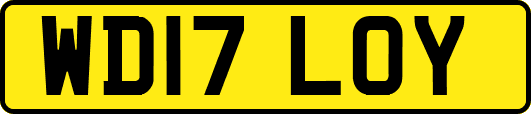 WD17LOY