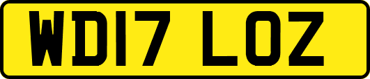 WD17LOZ