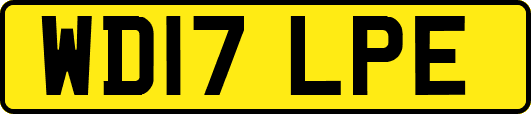 WD17LPE