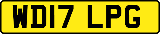 WD17LPG