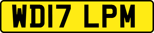 WD17LPM
