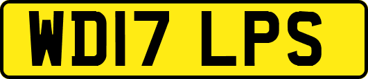 WD17LPS