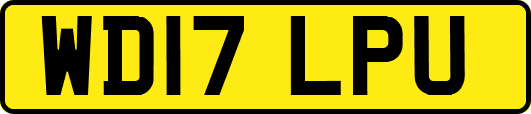 WD17LPU