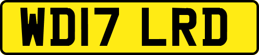 WD17LRD
