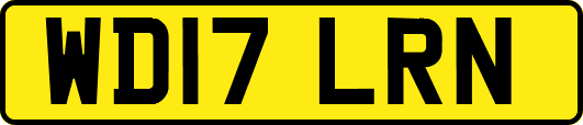 WD17LRN