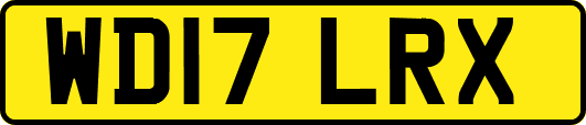WD17LRX