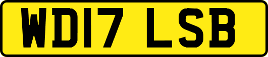 WD17LSB