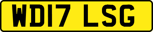 WD17LSG