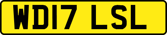WD17LSL