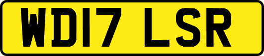 WD17LSR