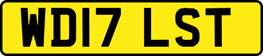 WD17LST