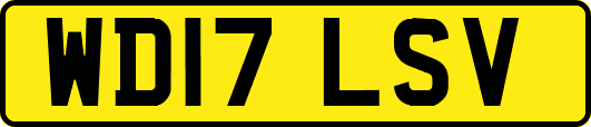 WD17LSV