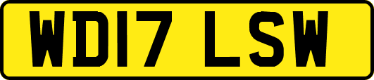 WD17LSW