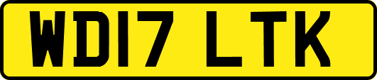 WD17LTK