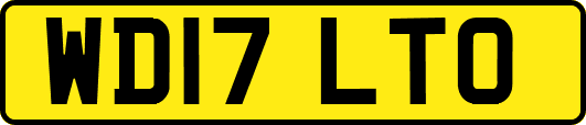WD17LTO