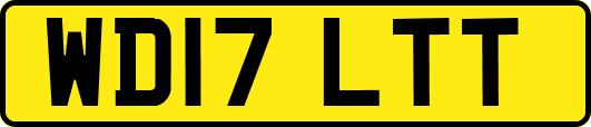 WD17LTT