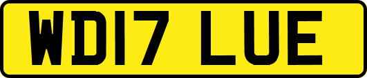WD17LUE