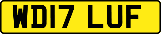 WD17LUF