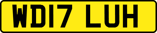 WD17LUH