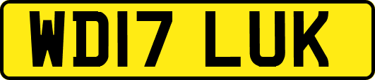 WD17LUK
