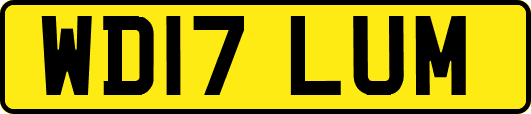 WD17LUM