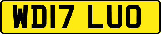 WD17LUO