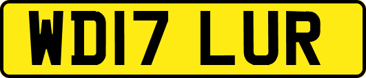 WD17LUR
