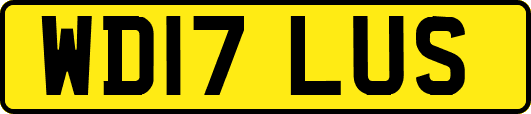 WD17LUS
