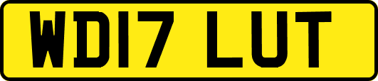 WD17LUT