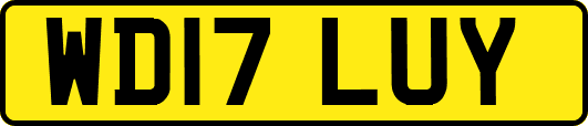 WD17LUY