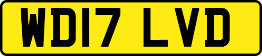 WD17LVD