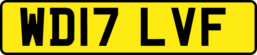 WD17LVF