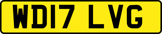 WD17LVG