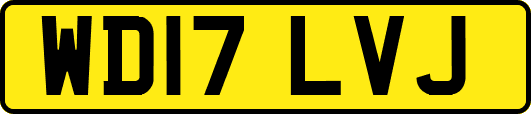 WD17LVJ