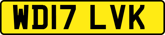 WD17LVK