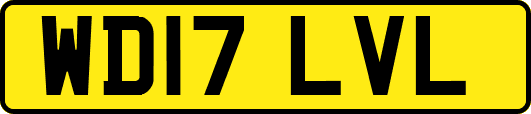WD17LVL