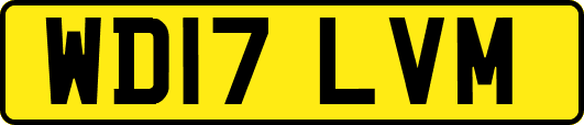 WD17LVM