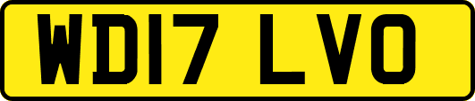 WD17LVO